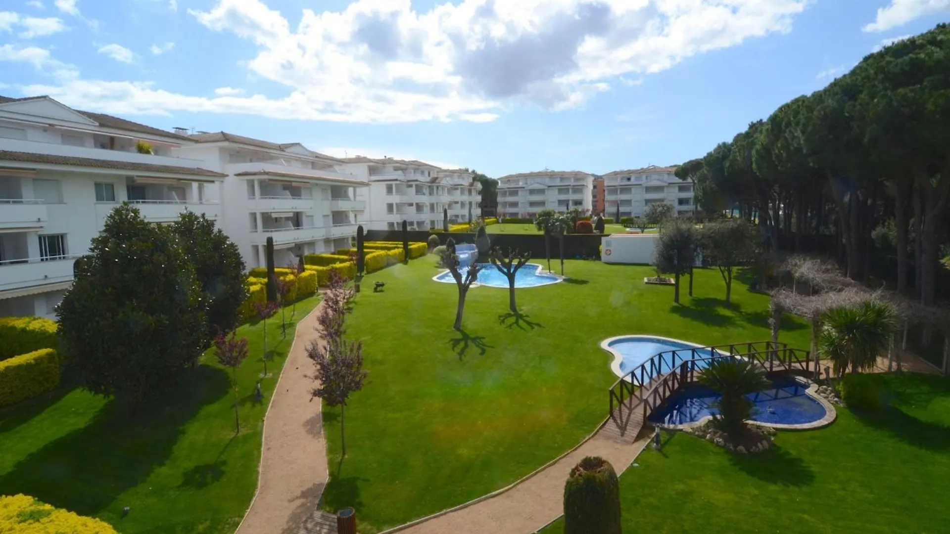 Green Mar A 302 Pals 0*,  Spanje