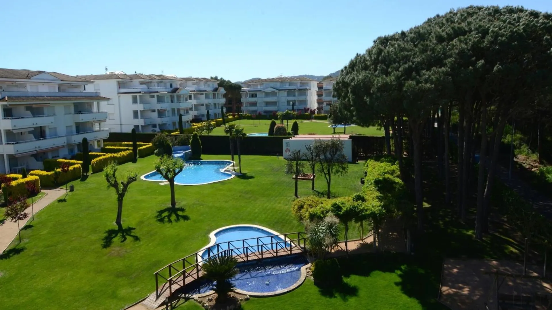 Green Mar A 302 Pals Appartement