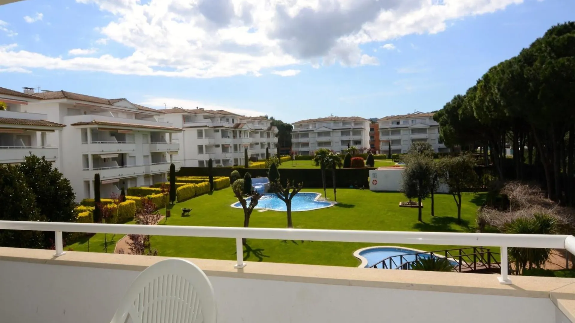 Green Mar A 302 Pals Appartement